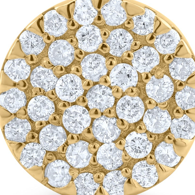 LUSTROUS ETERNA EARRINGS