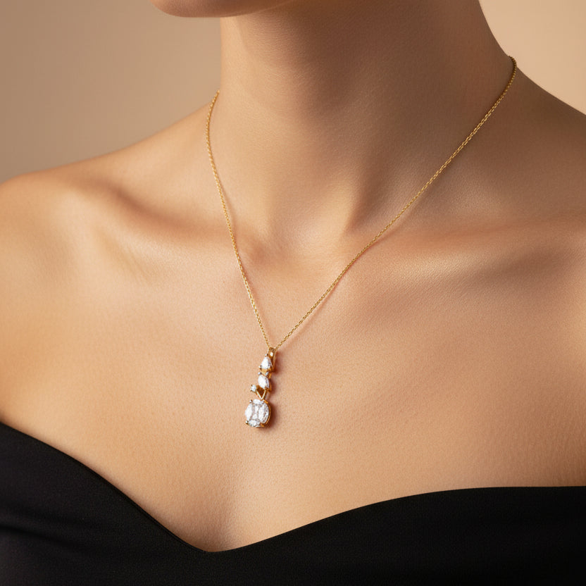 BOLD AURORA NECKLACE