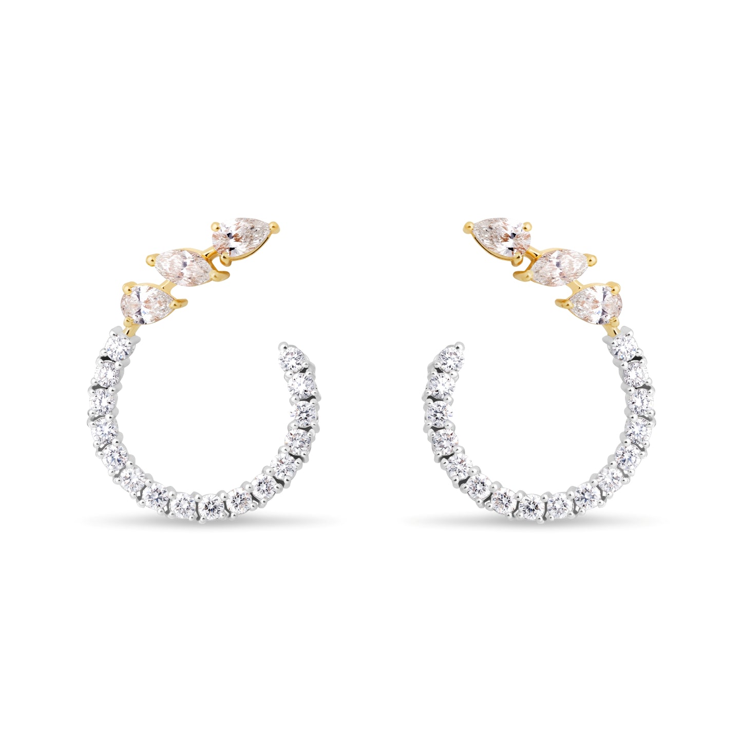 GRACEFUL EARRING