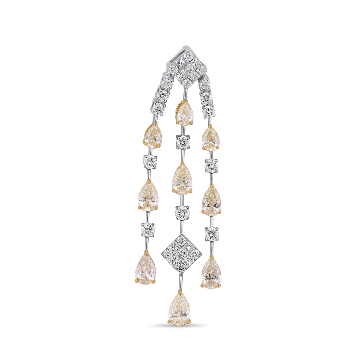 FLORI FANCY EARRING