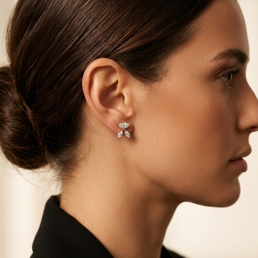 AURETHRA ETERNA EARRING