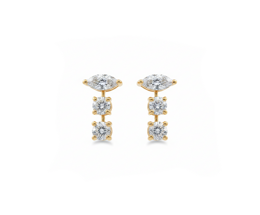 ARVIA ETERNA EARRING
