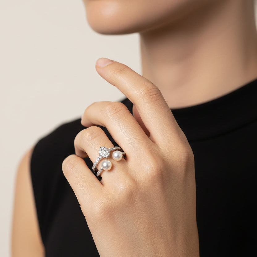 OMIRA ETERNA RING