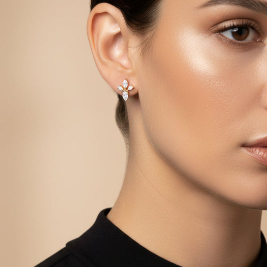 CHARM SOLARA EARRINGS