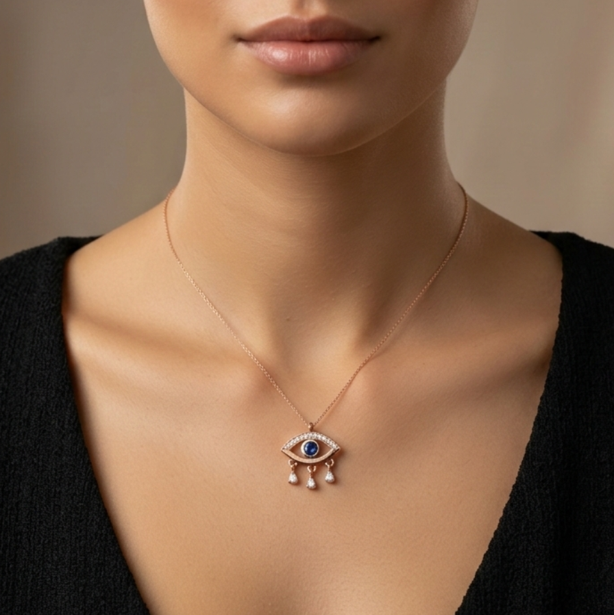 EVIL AURORA NECKLACE