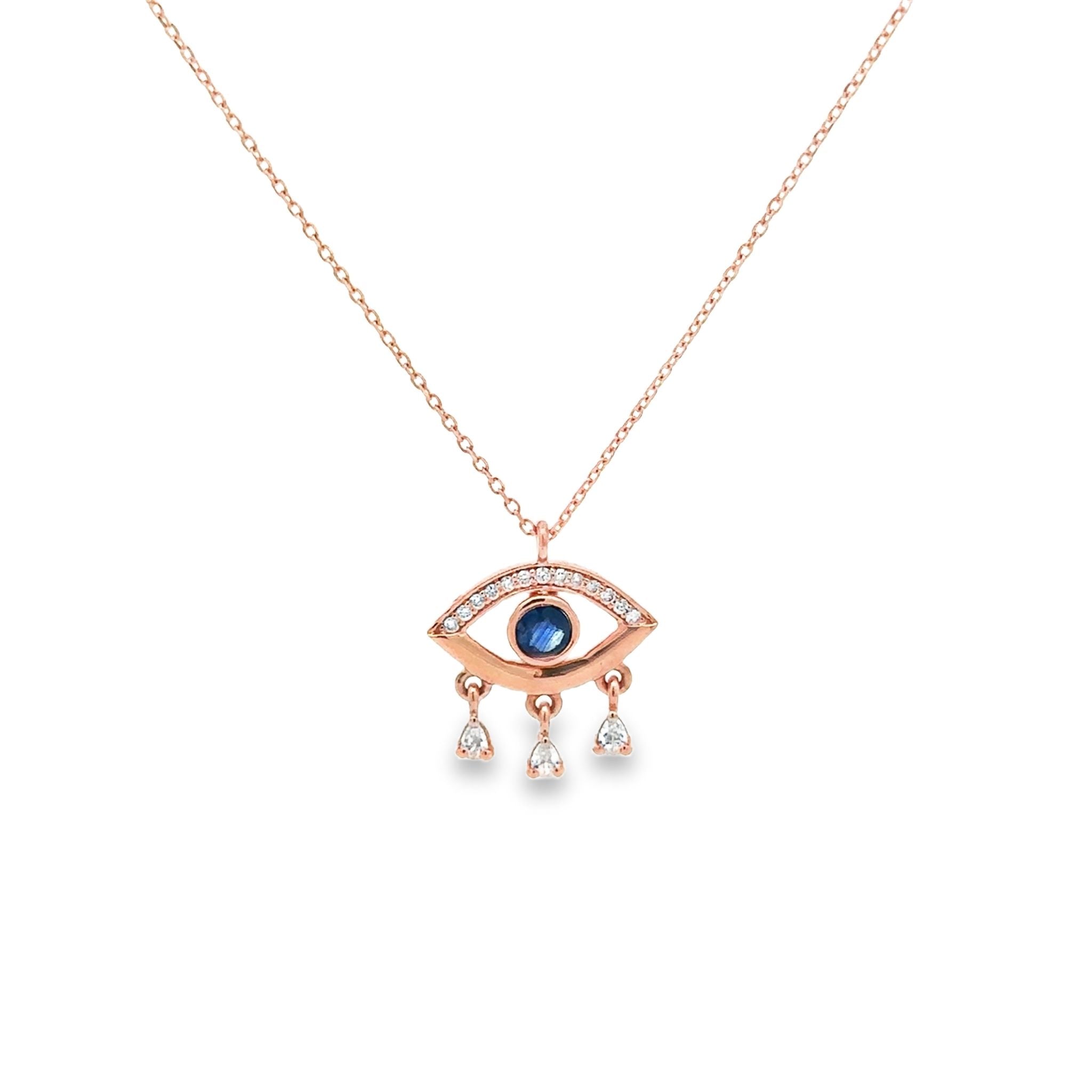 EVIL AURORA NECKLACE