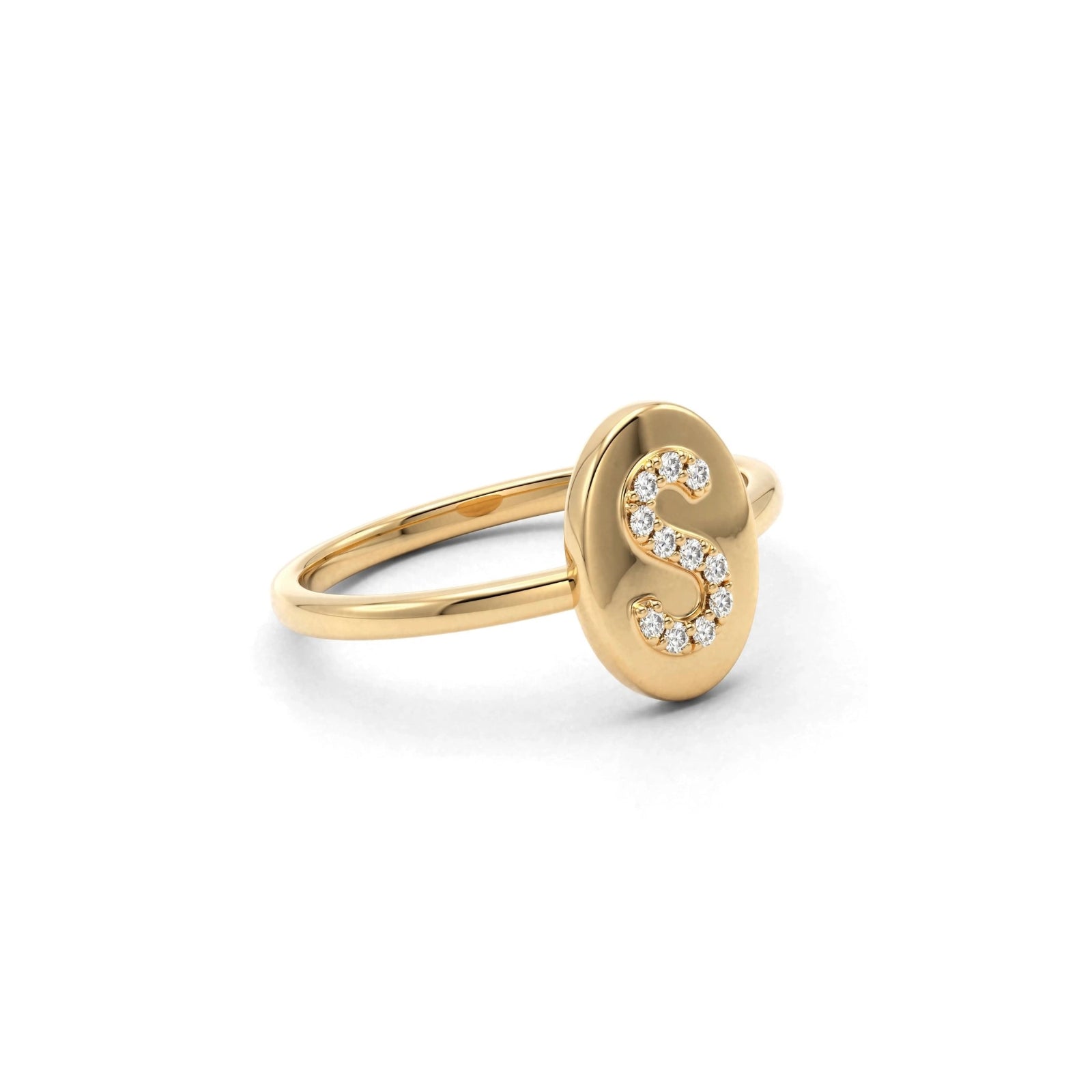 SOL ROUND RING