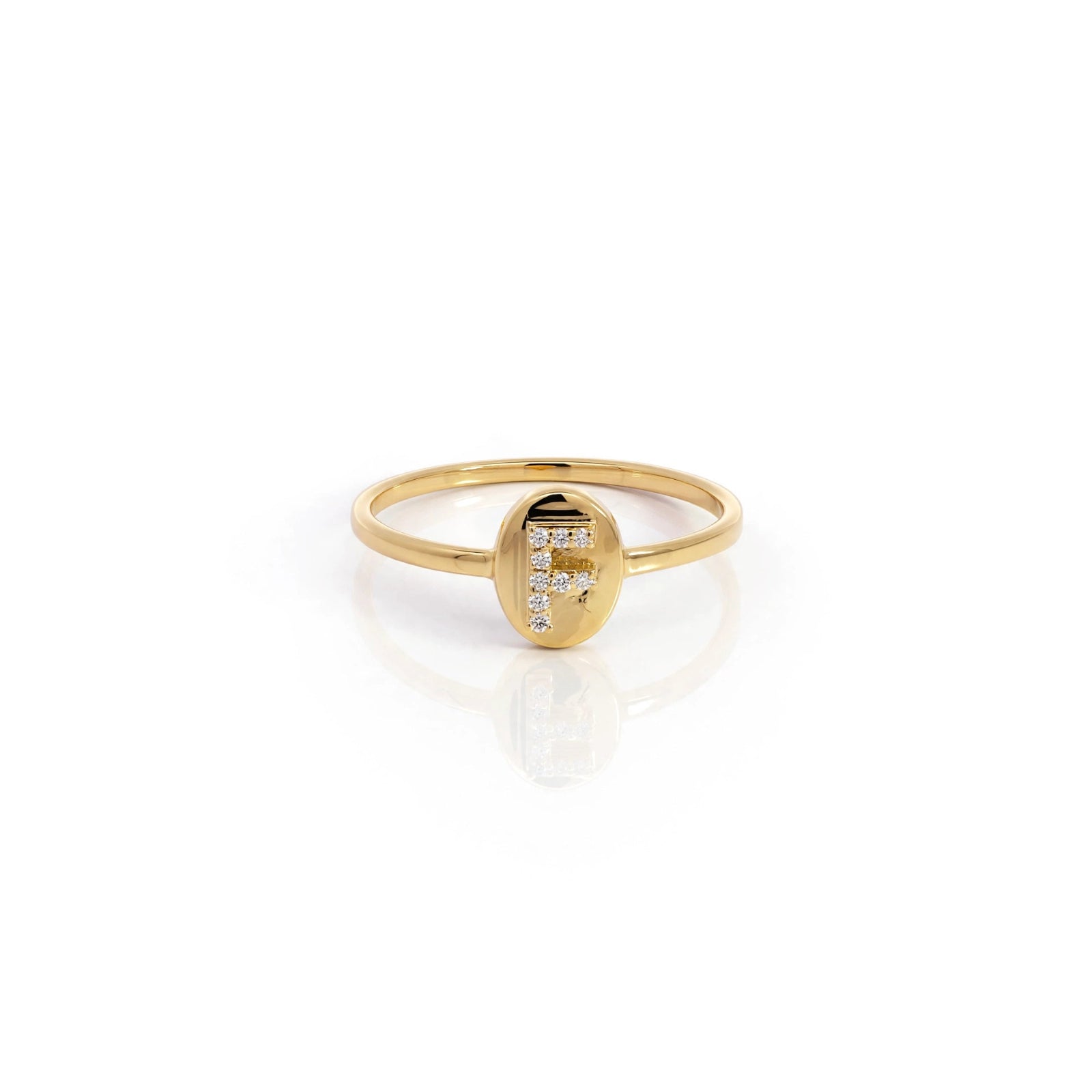 EON ROUND RING