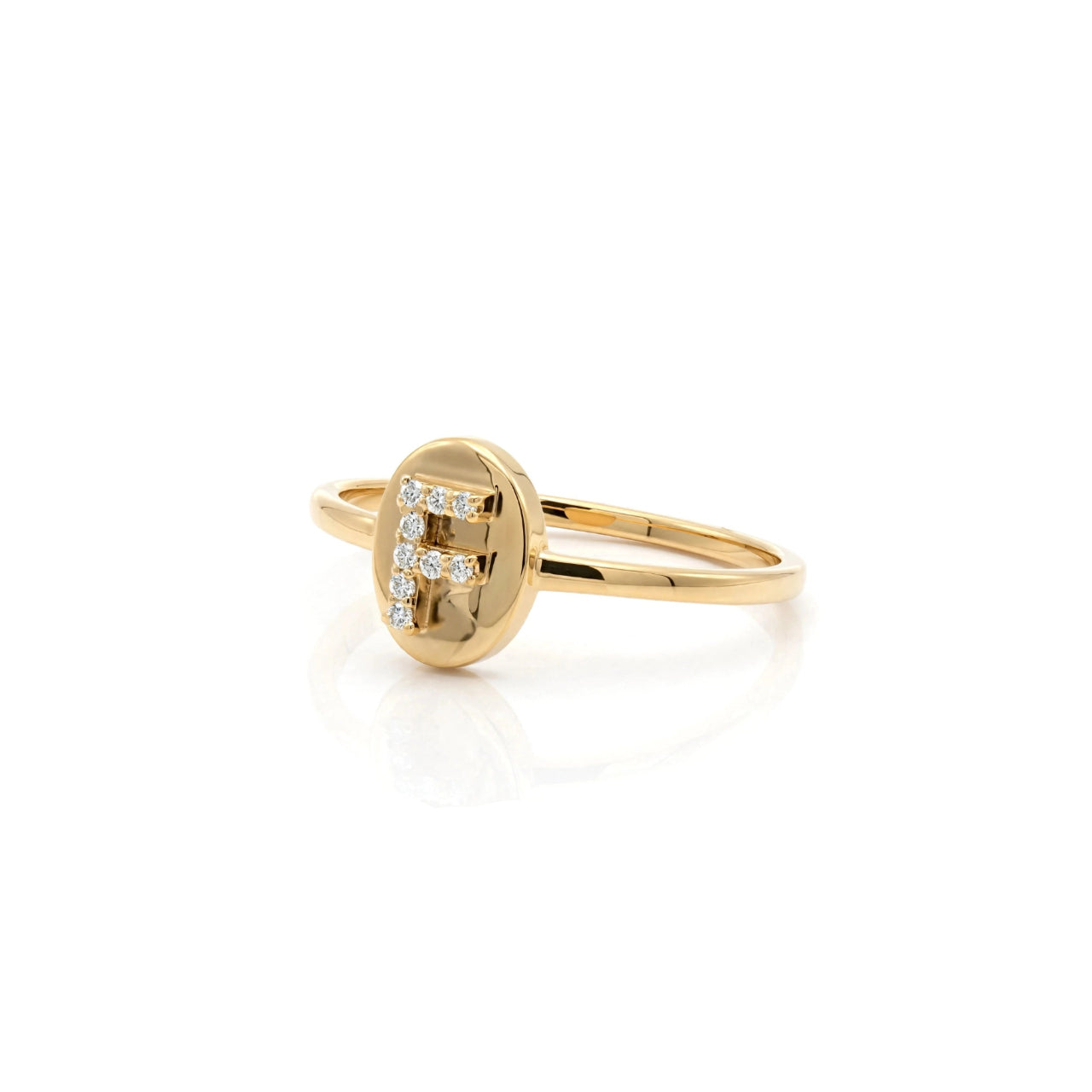 EON ROUND RING