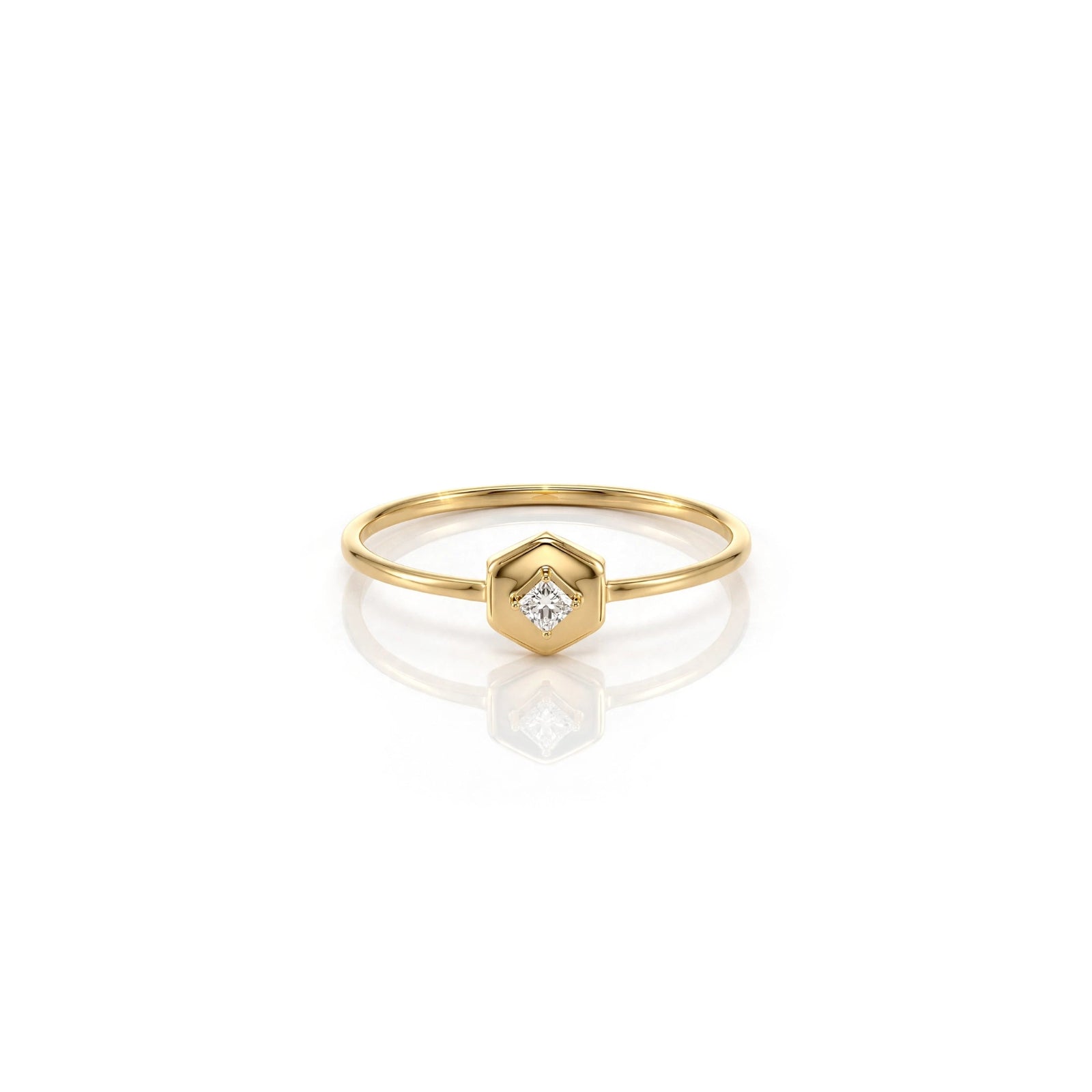 NOVA ROUND RING
