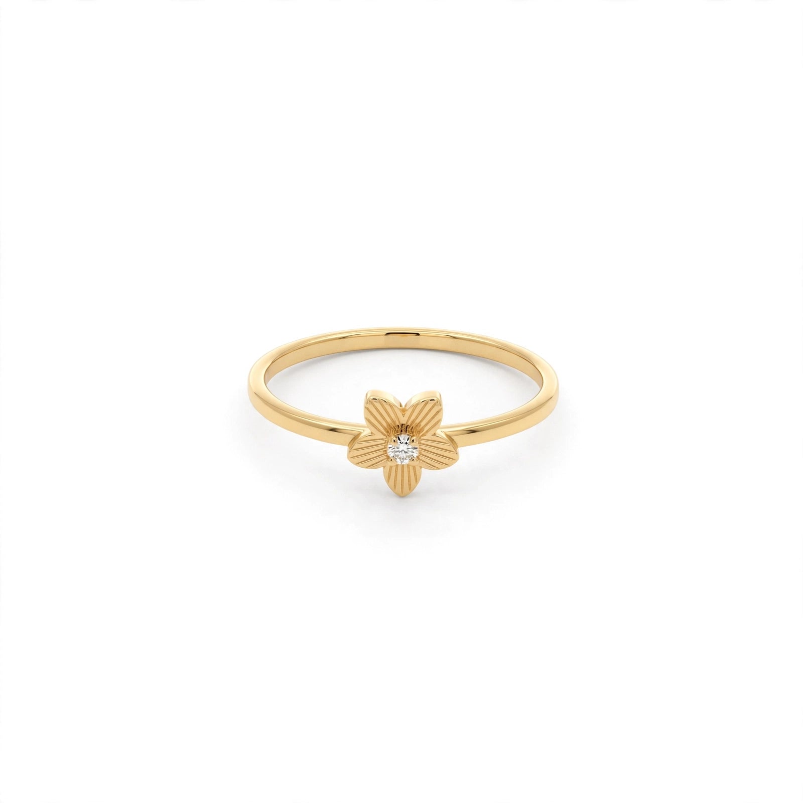 ROUND EMBRACE RING