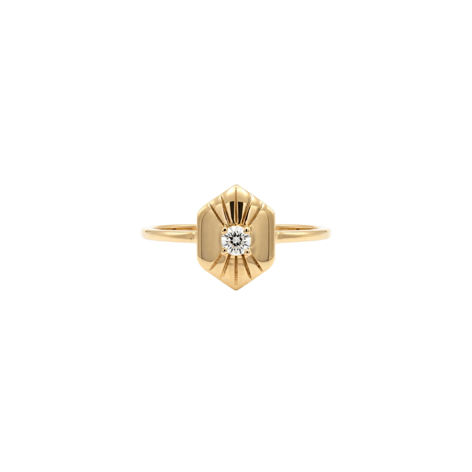 REGAL ROUND RING