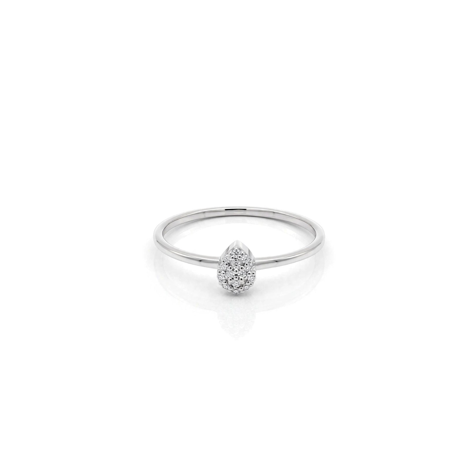 ZARA ROUND RING