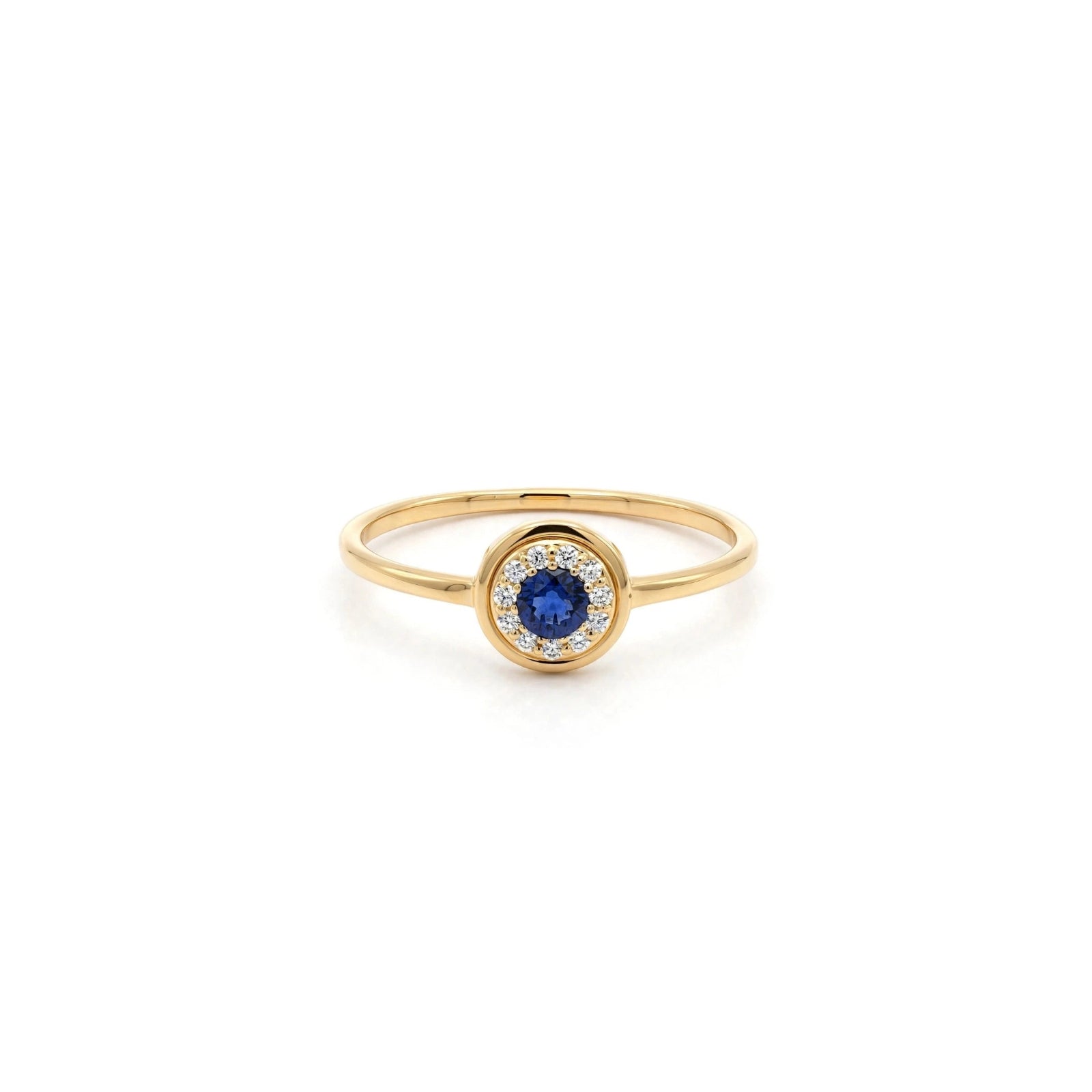 ORA BLUE RING
