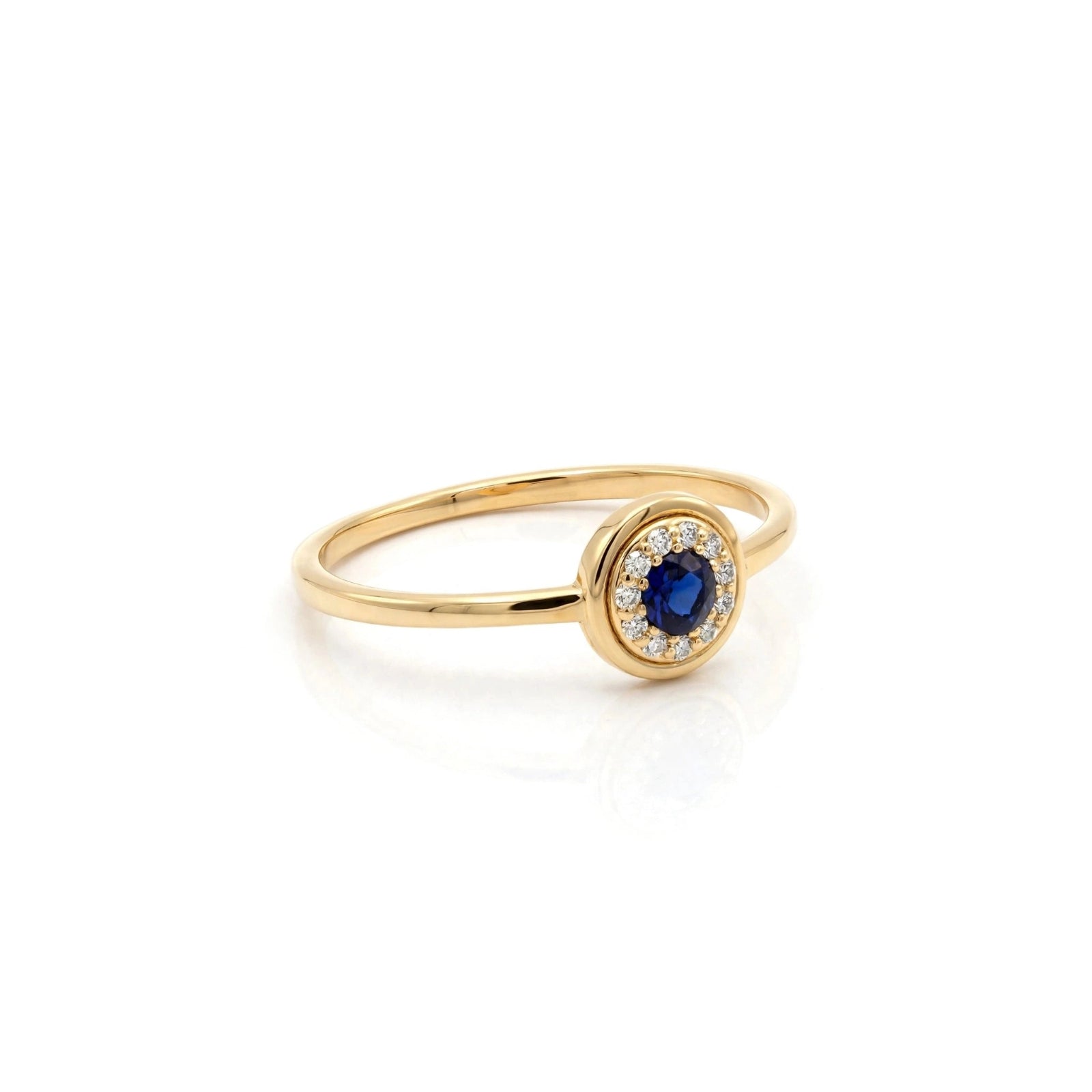 ORA BLUE RING