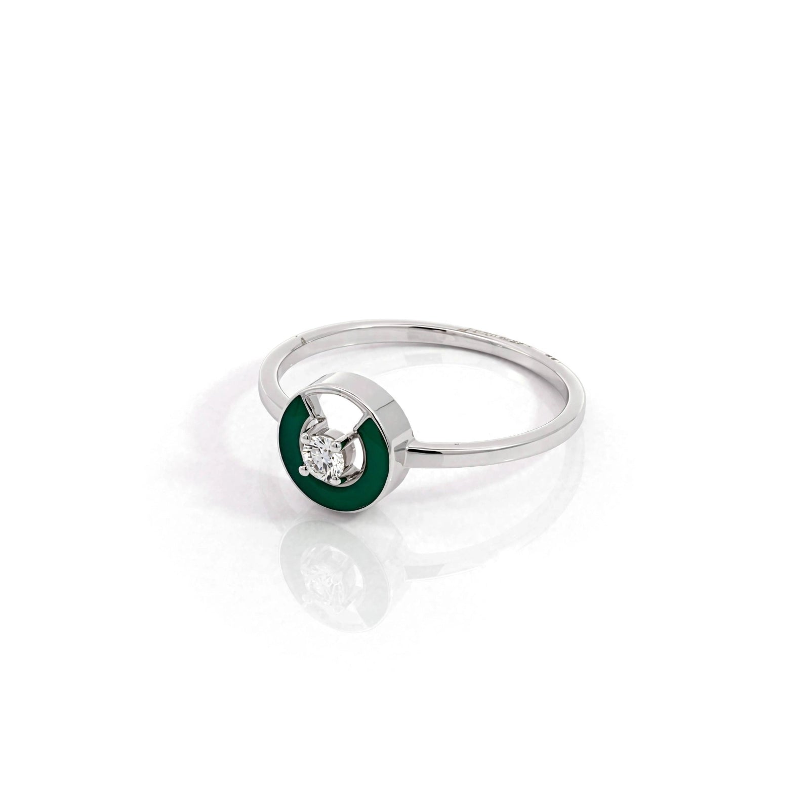 SIGNATURE BLUE RING