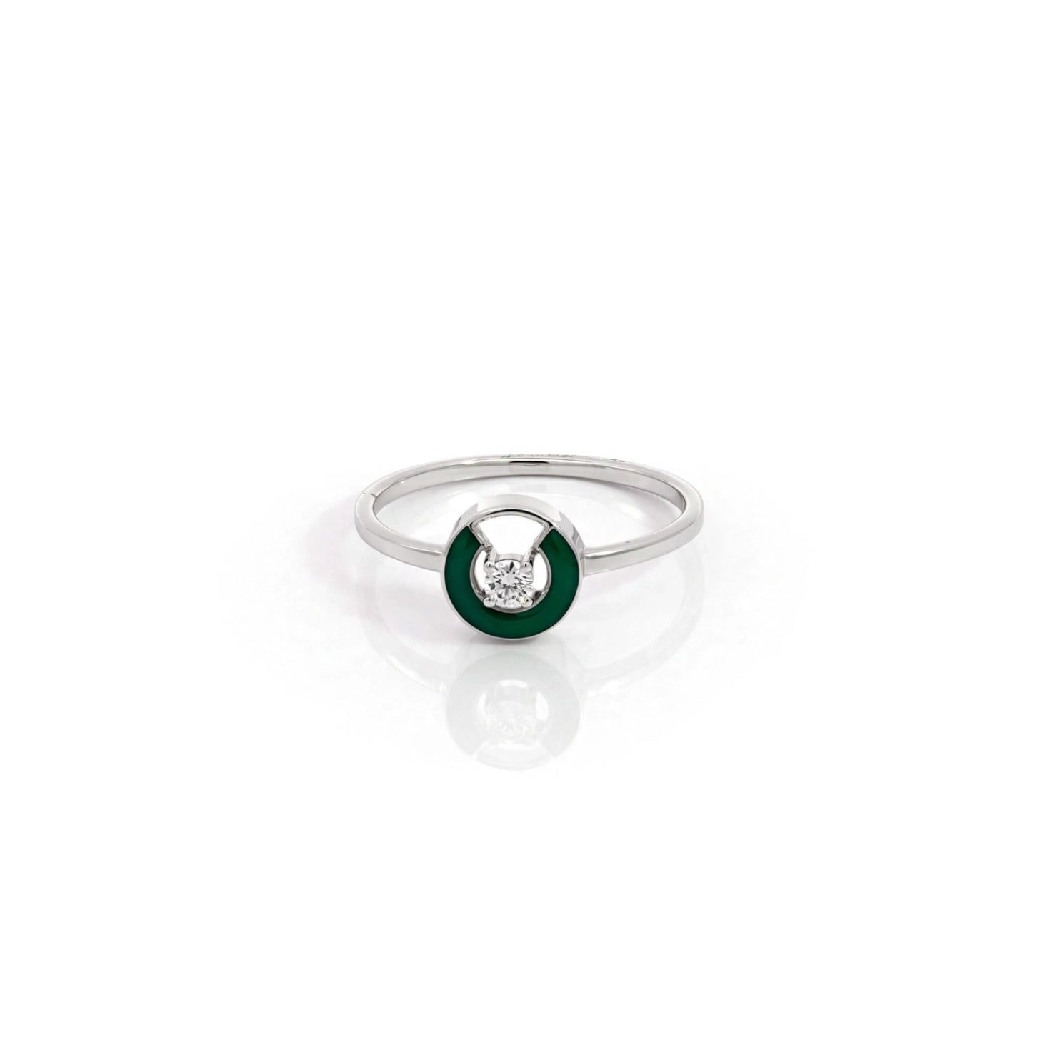 SIGNATURE BLUE RING