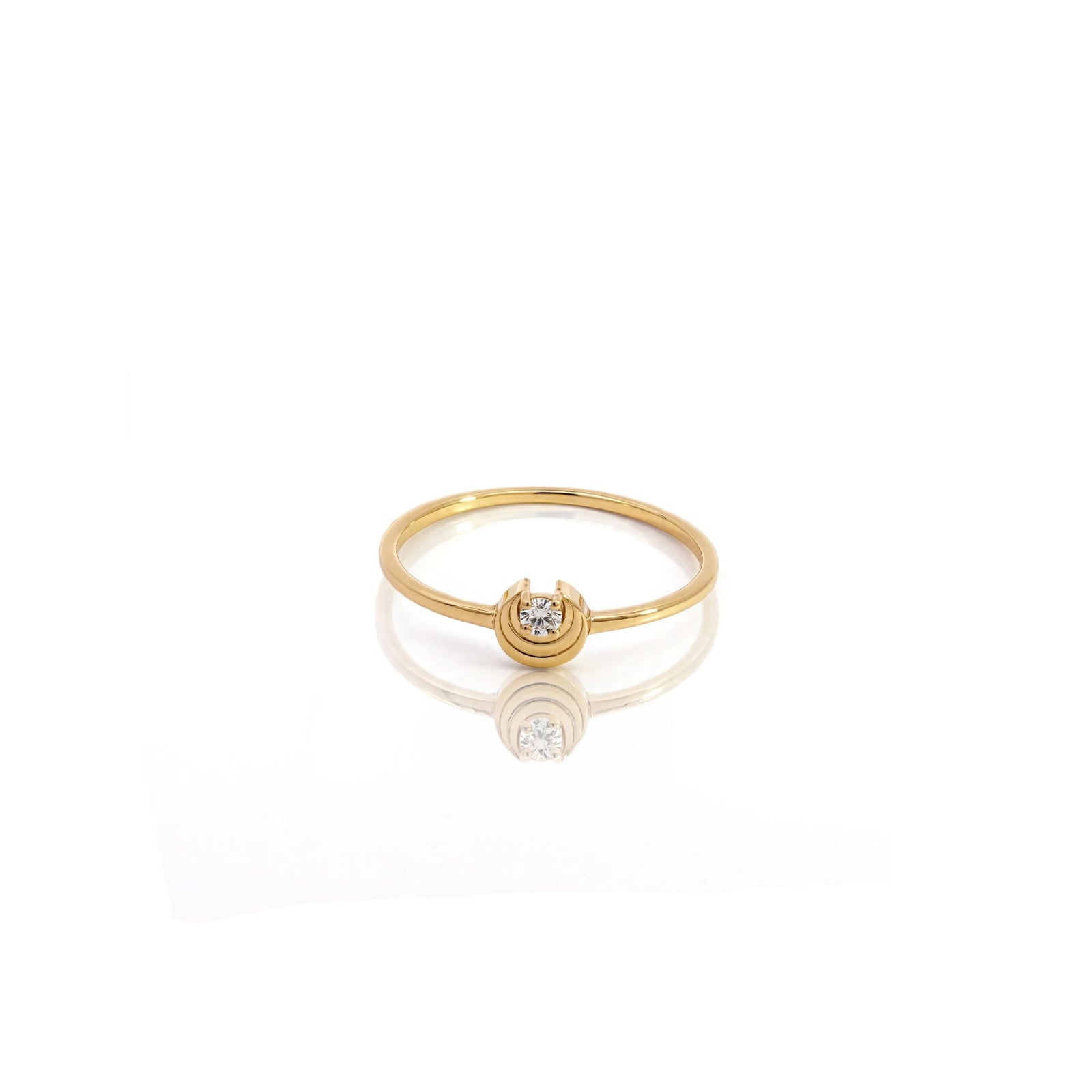INFINITY LOVE RING