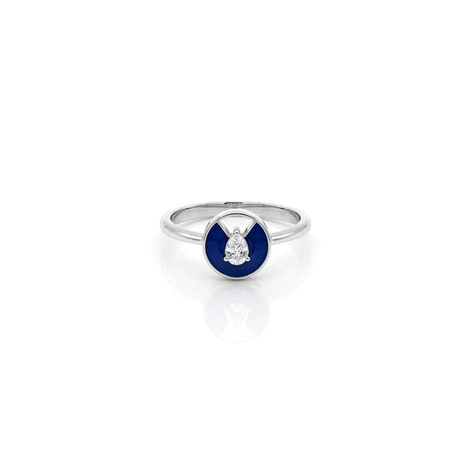 SPECTRA BLUE RING
