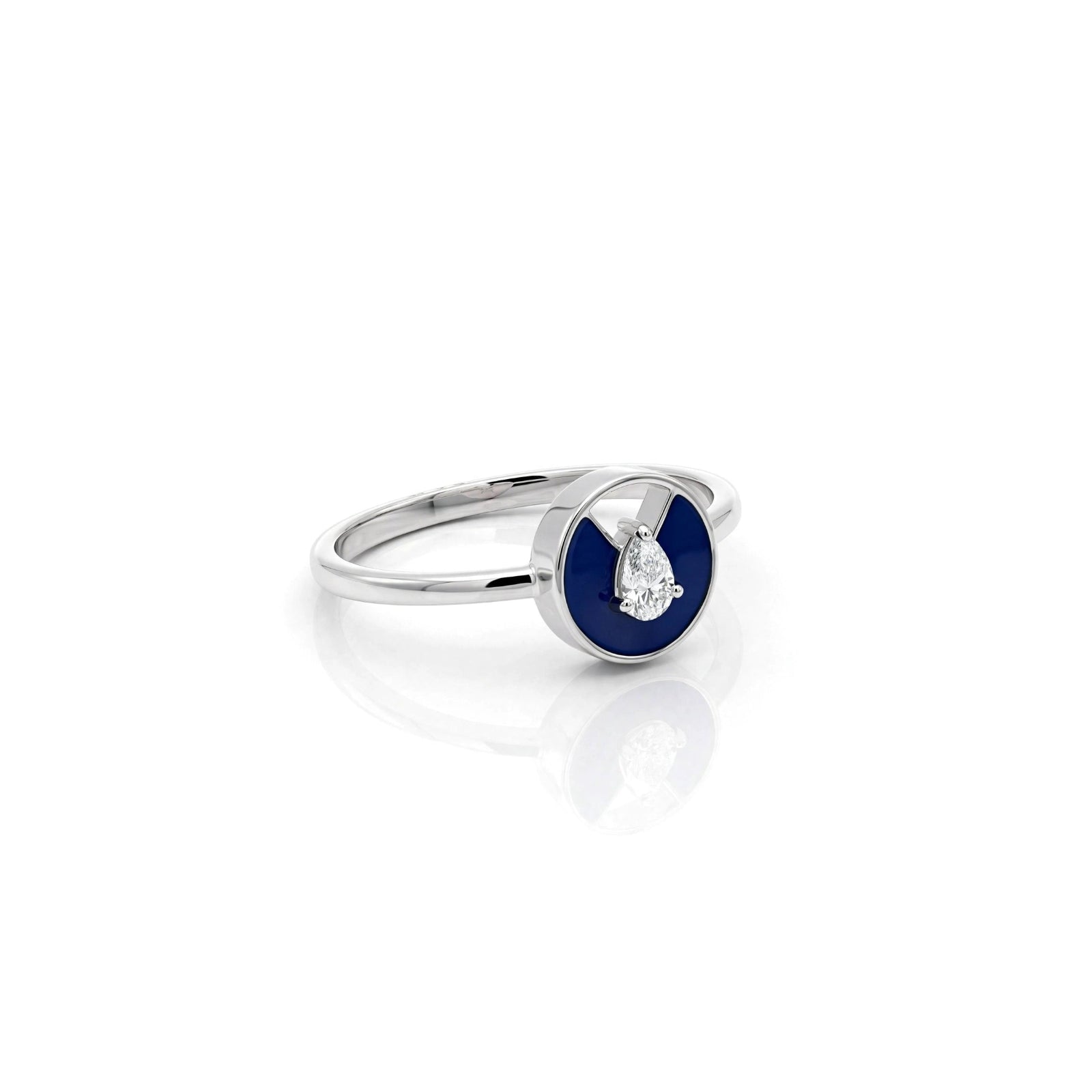 SPECTRA BLUE RING