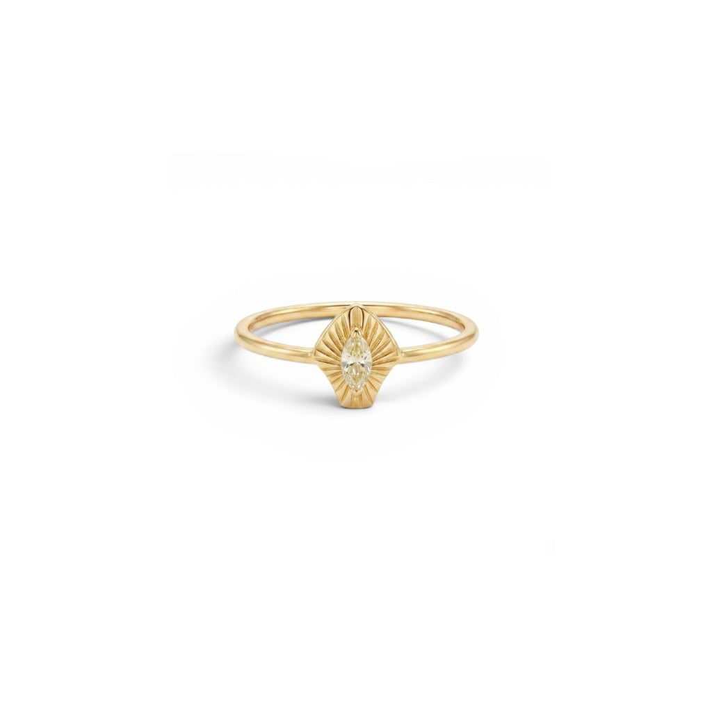 OPULENT MARQUISE RING