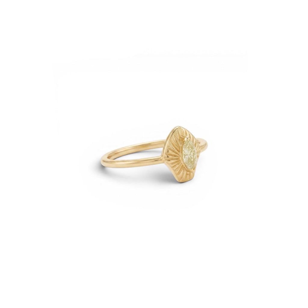 OPULENT MARQUISE RING