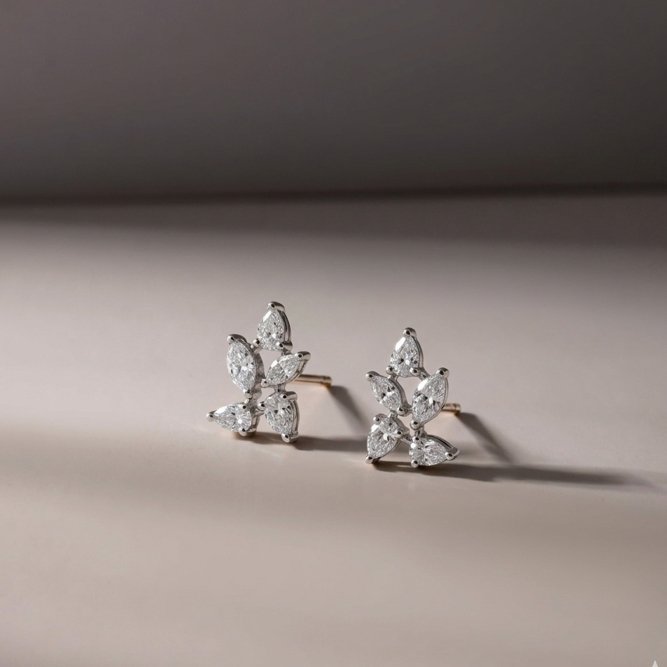 VIONA ETERNA EARRING