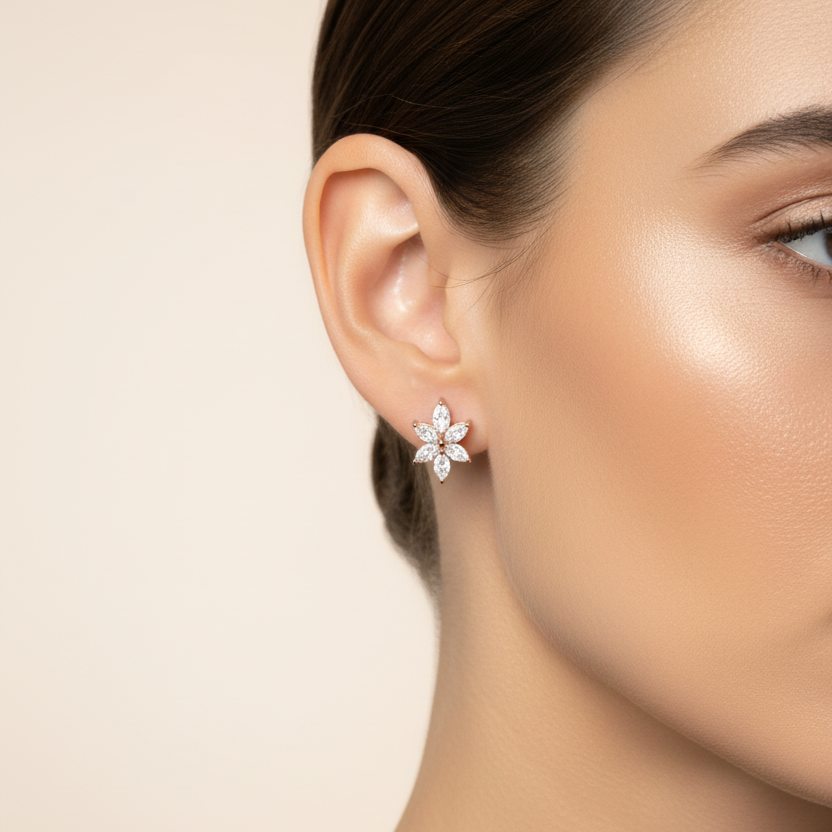VERIA SOLARA EARRING