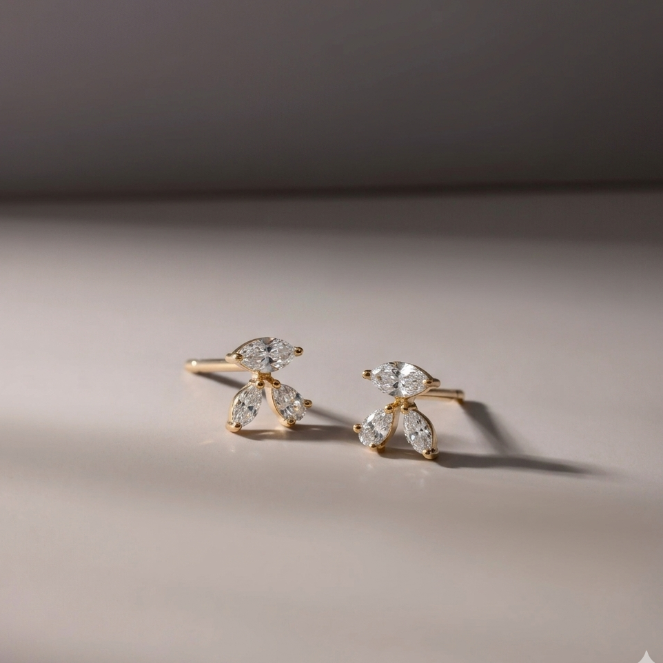 AURE ETERNA EARRING