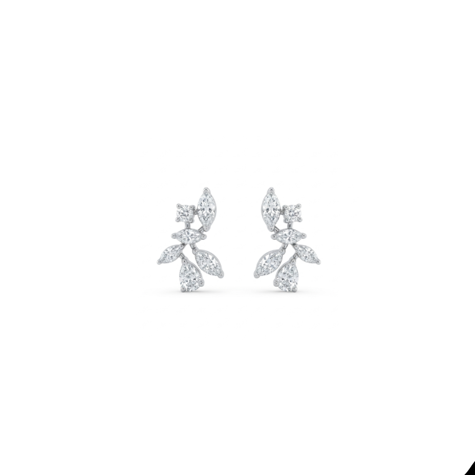 ZYRA ETERNA EARRING