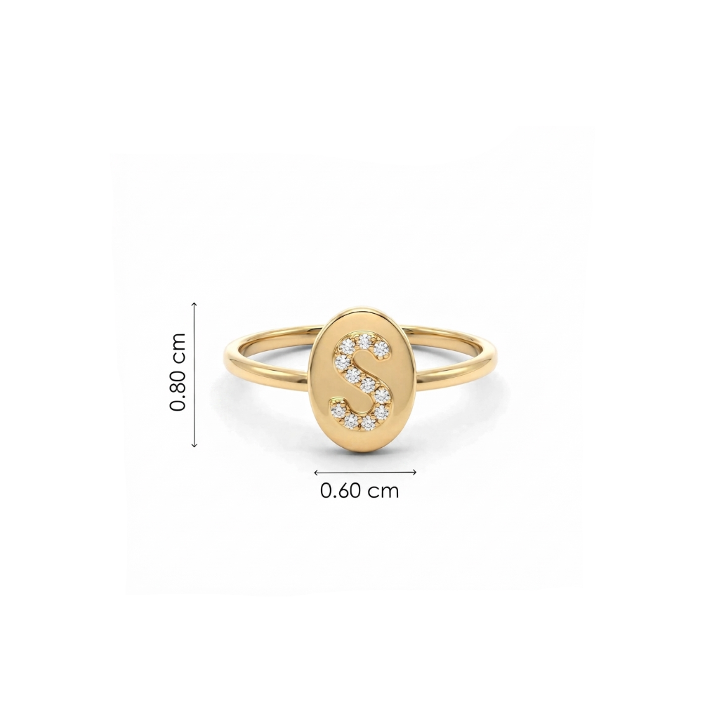 SOL ROUND RING