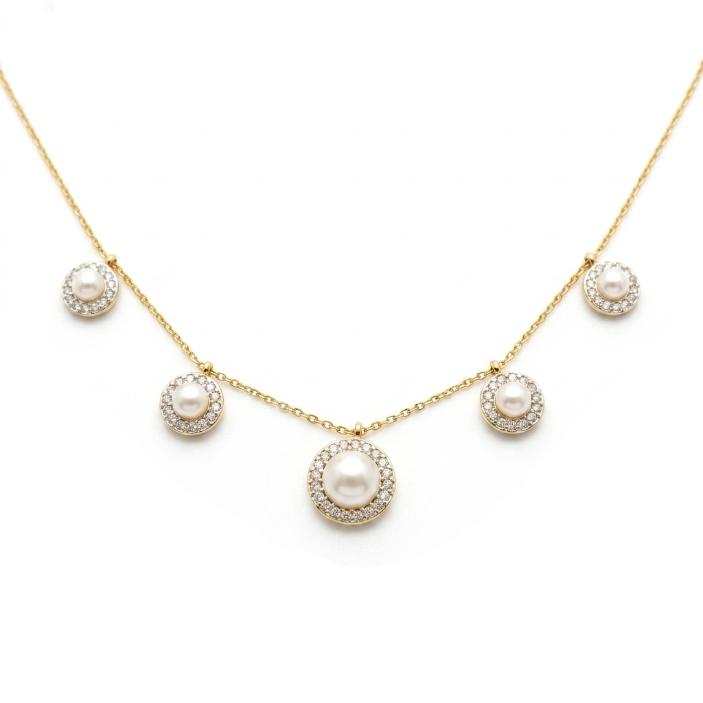 AURÉZORA PRISME NECKLACE