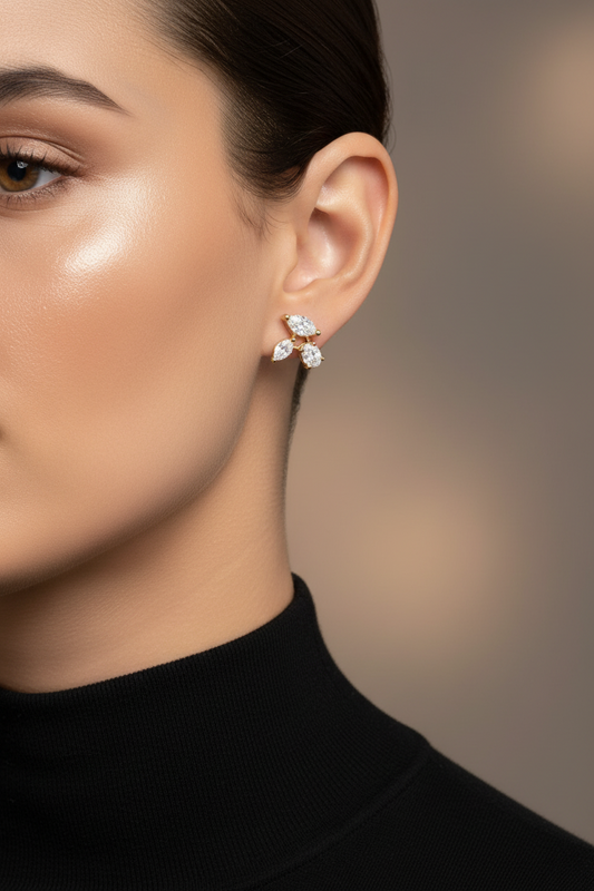 AERIA SOLARA EARRING