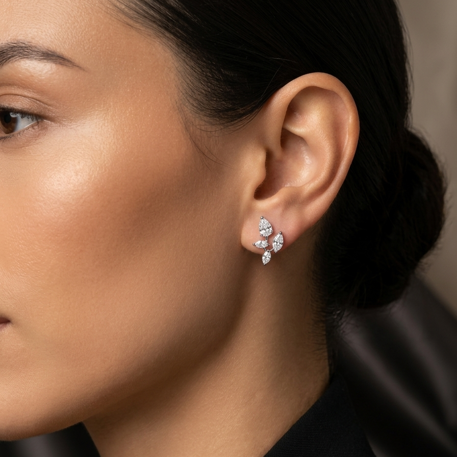 AMORA ETERNA EARRING