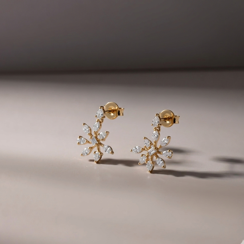 ELARA SOLARA EARRING