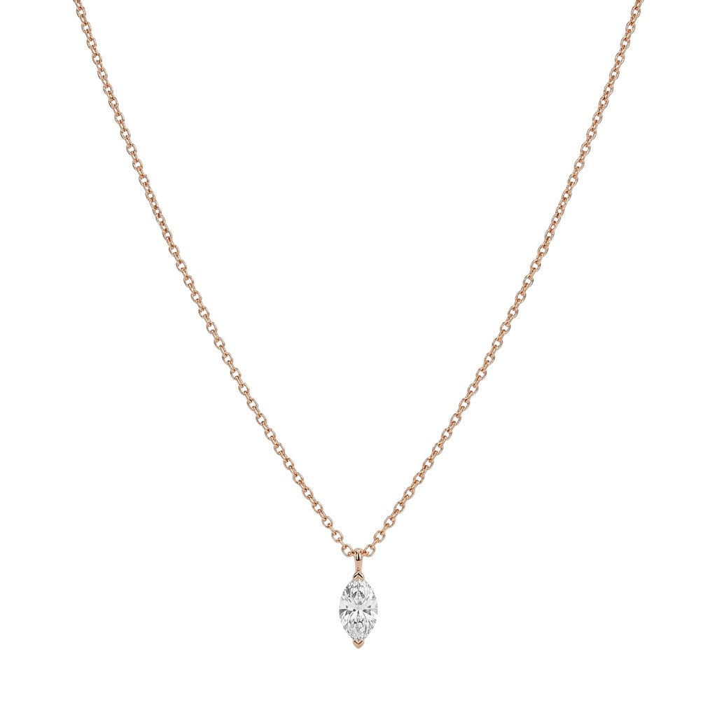 ROYAL GLEAM SOLITAIRE CHAIN
