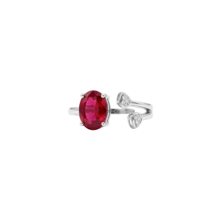 AIONA PRISME RING