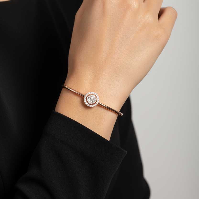 CIRA SOLARA BANGLE