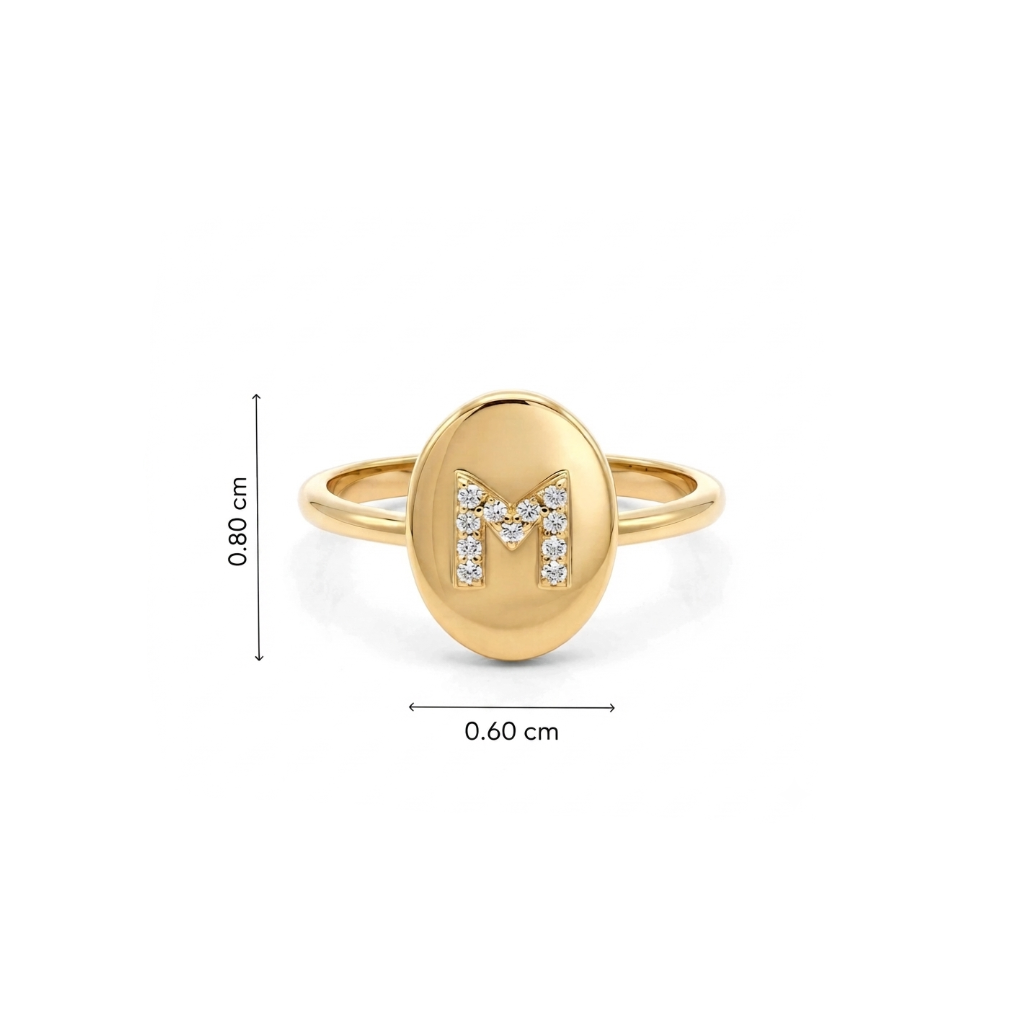 MIRA ROUND RING