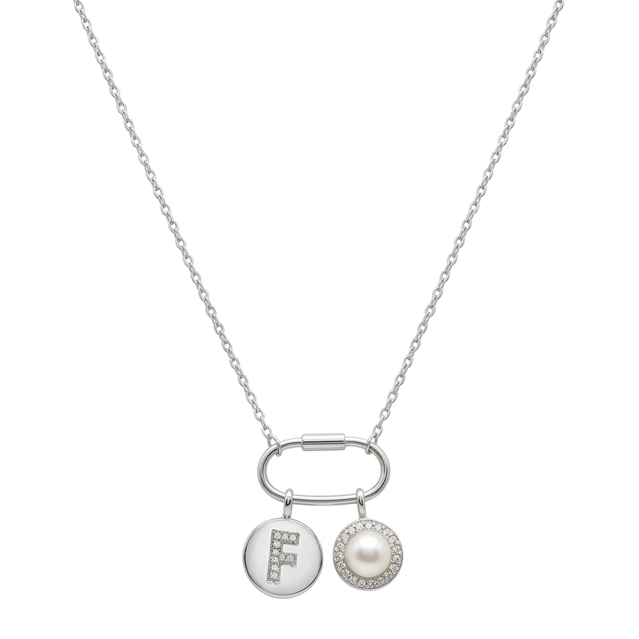 MOONLIGHT LUX CHARM NECKLACE