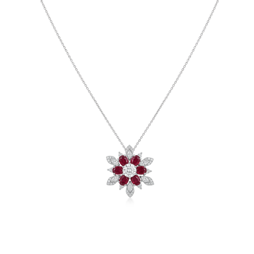 VYN PRISM NECKLACE
