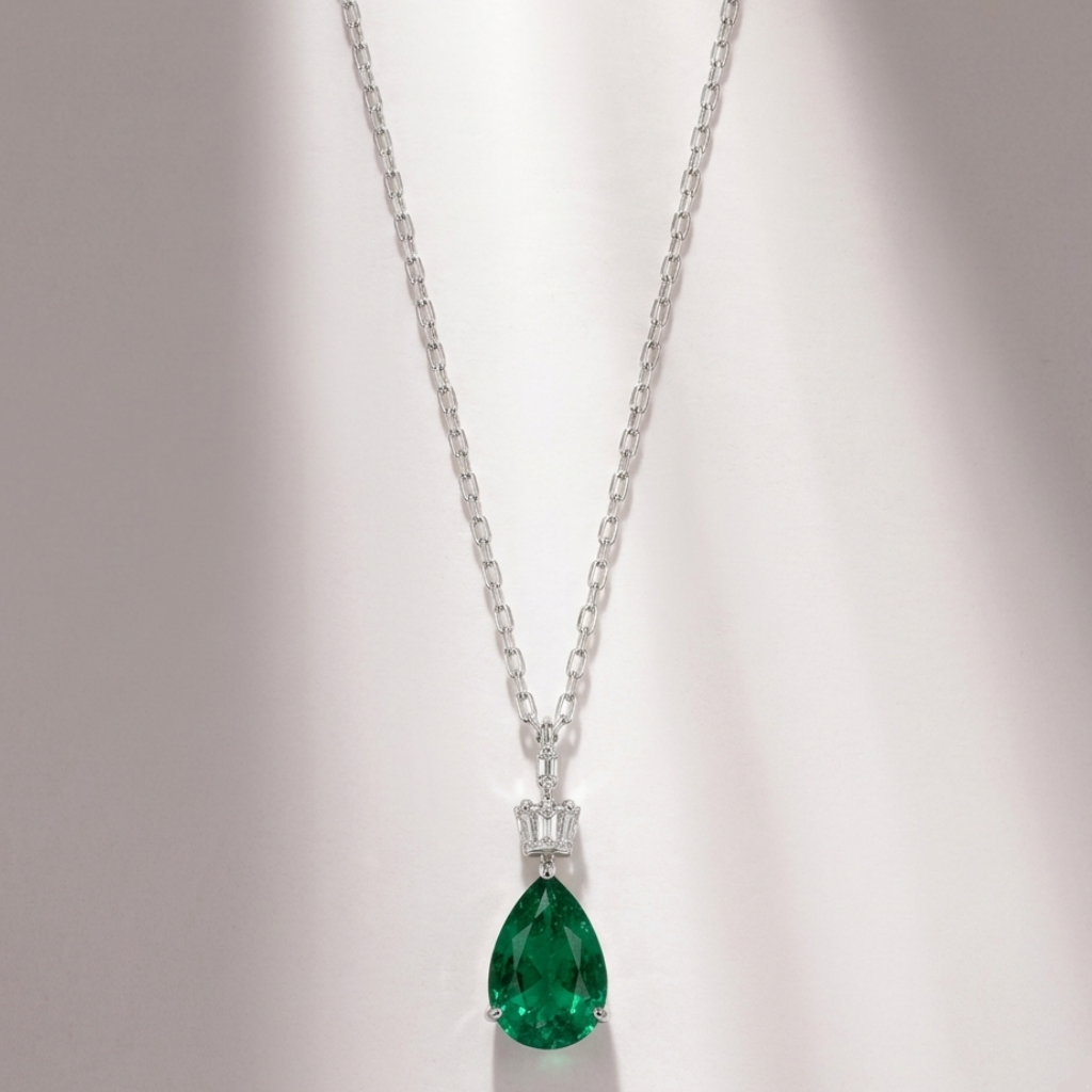 ZEN ETERNA NECKLACE
