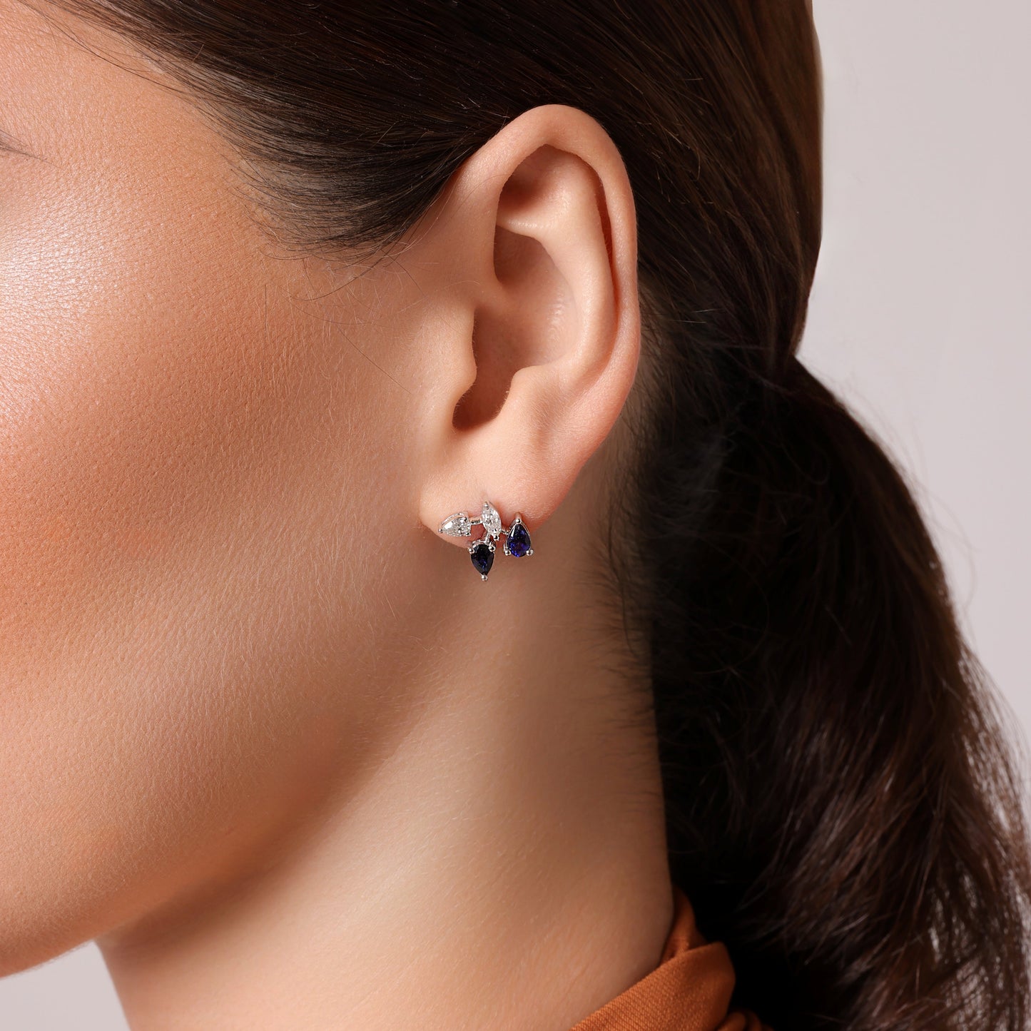 AURÉLIRA SAPHA EARRING