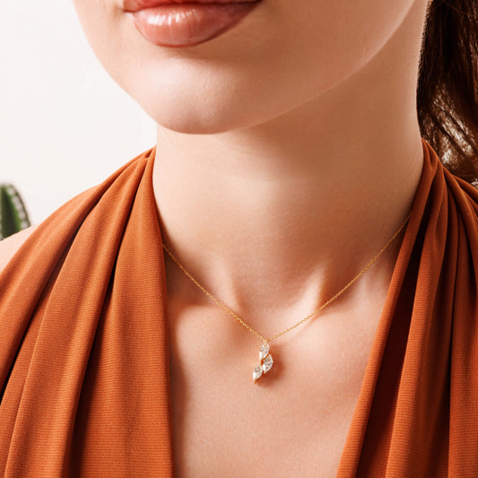 EVALYNNE FANCY NECKLACE