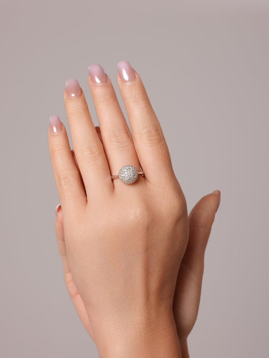 SYLVARISSE ETERNA RING