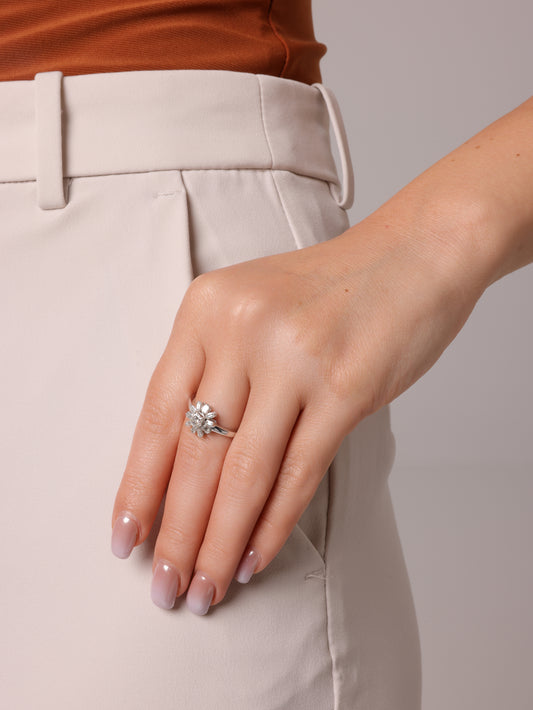 ELYSAVORA ETERNA RING