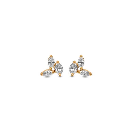 MARQUISE SOLARA EARRINGS
