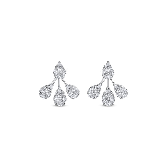PEAR ETERNA EARRINGS