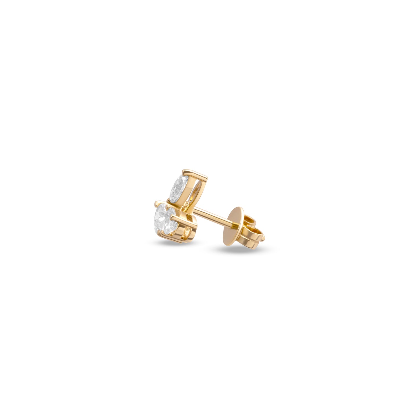WINGED FANCY SOLARA EARRINGS