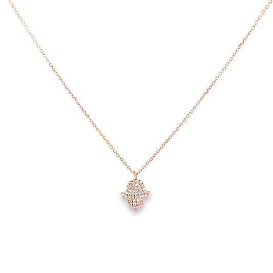 FANCY AURORA NECKALCE